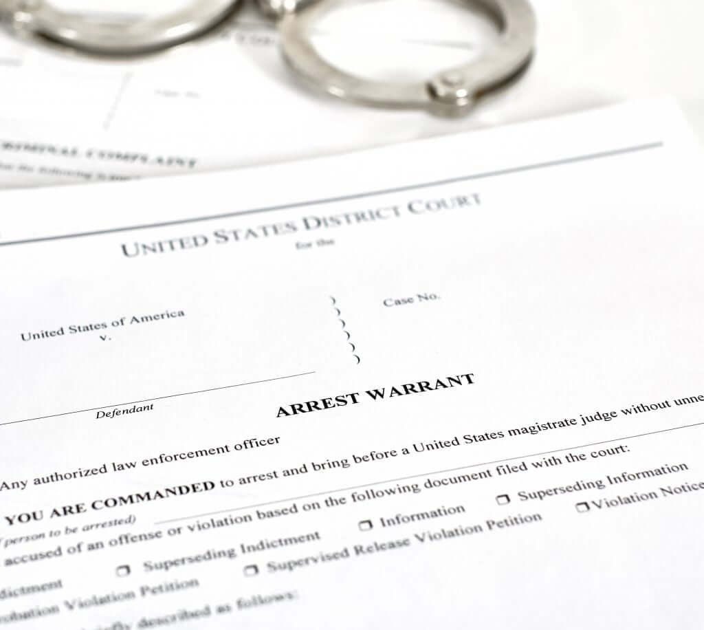 Are Arrest Warrants Public Record In Texas