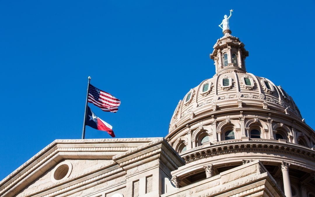 Does Greg Abbott Have the Authority to Impose Bail Restrictions?