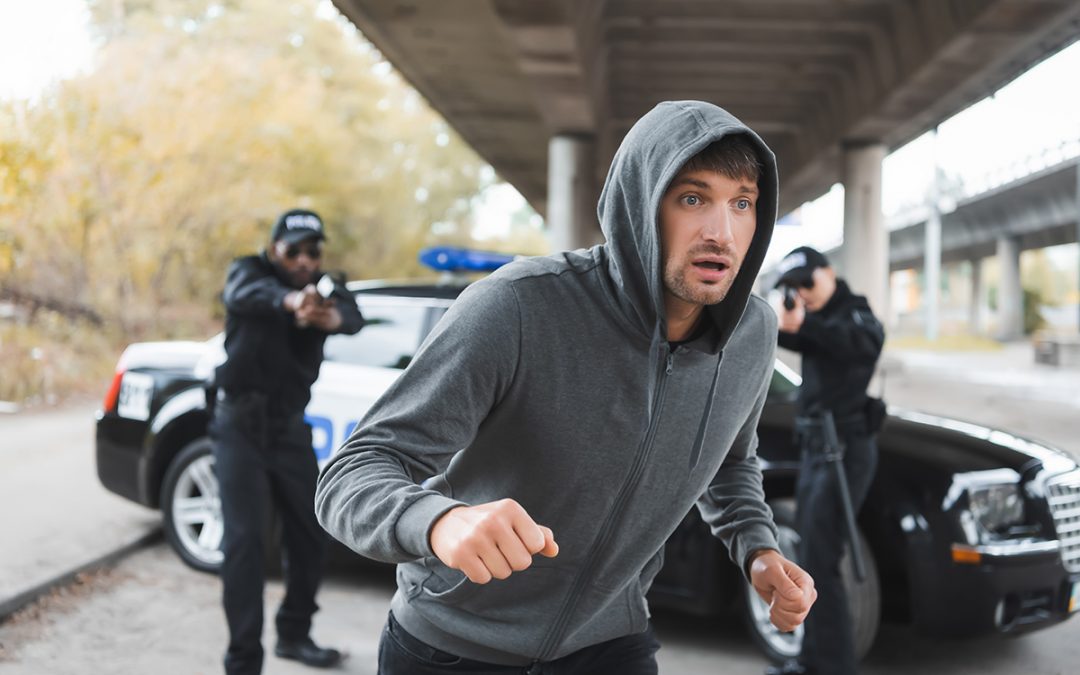 Skipping Bail and The Consequences