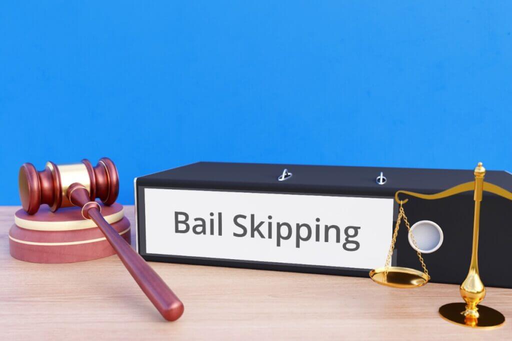 skip bail