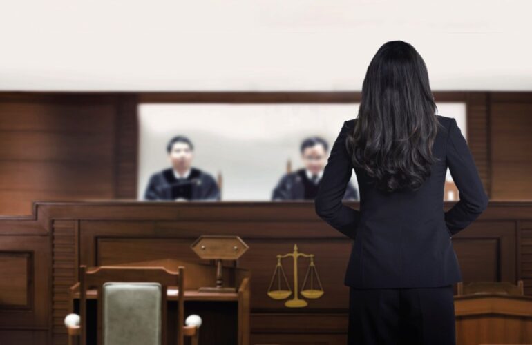 Attend a Court Hearing