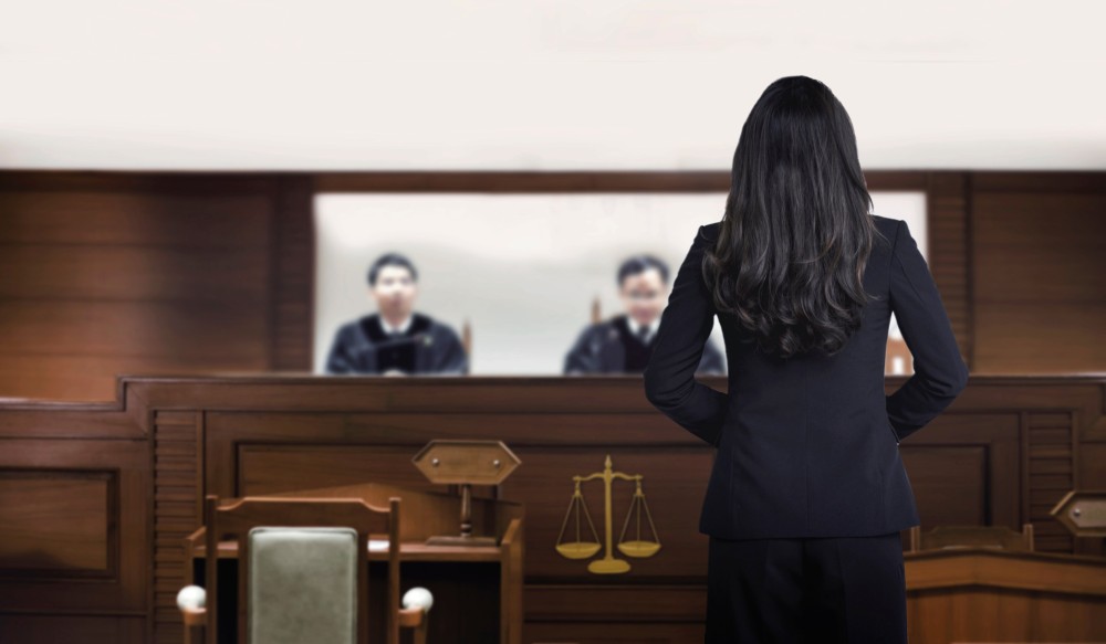 Attend a Court Hearing