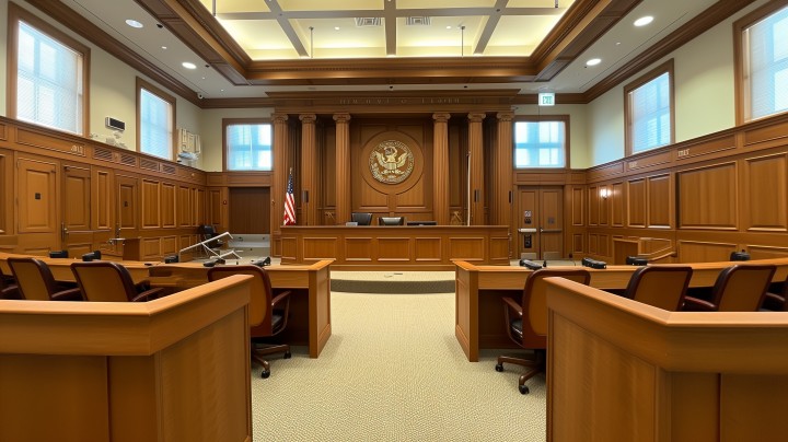 Courtrooms