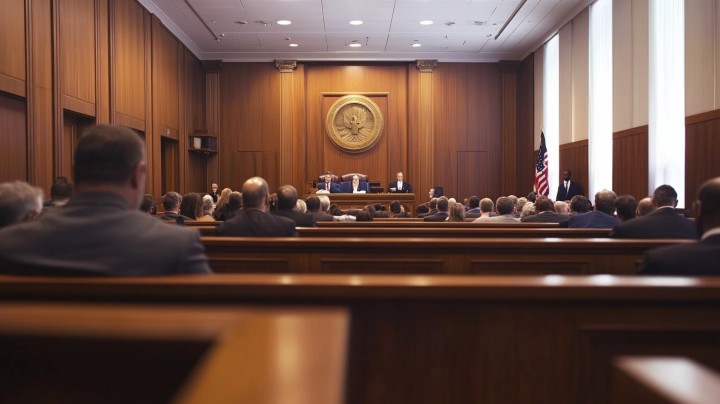 Attend a Court Hearing