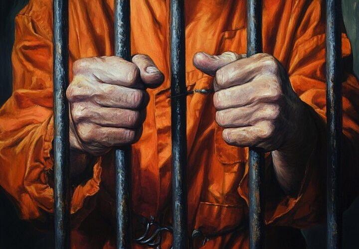 Stay in Jail Awaiting Trial